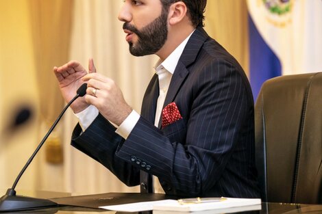 El Salvador | Nayib Bukele responde las críticas de su homólogo de Chile, Gabriel Boric