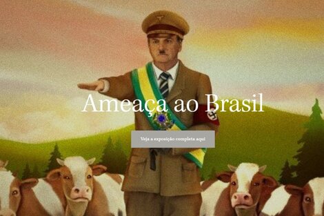 Brasil | Ministro de Justicia pide a la Policía que investigue los ataques a Jair Bolsonaro en el sitio web que acabó en manos de opositores