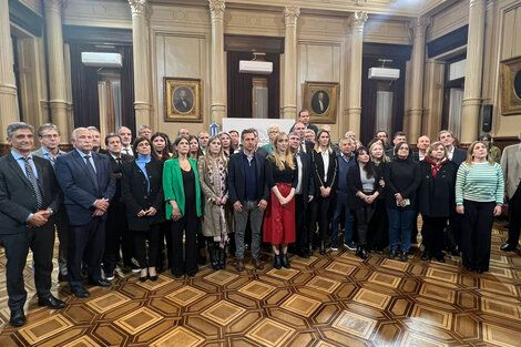 Diputados y Senadores del Frente de Todos repudiaron el atentado contra Cristina Kirchner