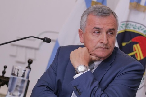 El gobernador de Jujuy, Gerardo Morales, anunció que su provincia no adhiere al feriado nacional. Lo mismo decidió el gobernador de Mendoza. 