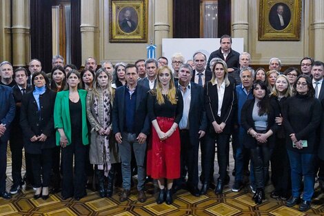 "Una bala no podrá matar tanto amor”: contundente repudio al atentado contra Cristina Kirchner