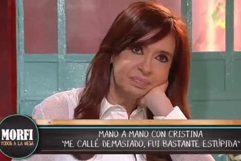 La impactante frase de Cristina Kirchner hace cinco años que es tendencia en redes