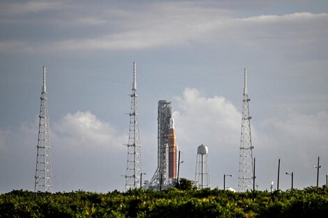 Por segunda vez, la NASA debe cancelar el lanzamiento de la misión Artemis I, no tripulada, a la Luna. 