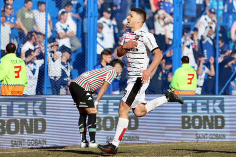 Juanchón García marcó el gol de la victoria con cabezazo al palo izquierdo.