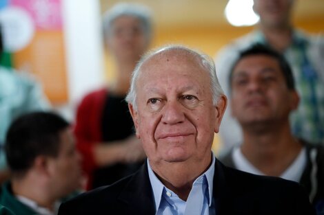 Chile | Ricardo Lagos aseguró que el plebiscito de salida es una “votación trascendente como pocas” en el país