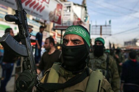 Hamas ejecuta en Gaza a cinco palestinos, dos de ellos por "colaboración" con Israel 