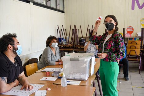 Chile | Gobierno hizo un balance positivo de la jornada de votación