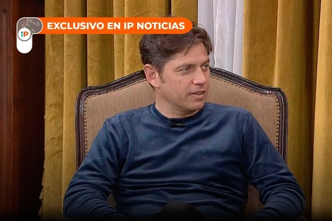 Axel Kicillof: "Estuvimos a una recámara de que mataran a Cristina Kirchner" 