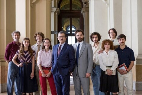 El trailer de "Argentina 1985", la película  de Ricardo Darín sobre el histórico Juicio a las Juntas