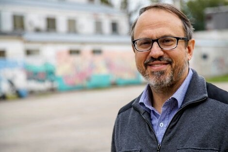 Diego Valenzuela, entre los mejores intendentes del Conurbano | Según una  encuesta en más de 20 municipios | Página12