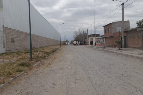 Investigan el crimen de un hombre en el barrio El Círculo