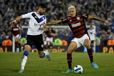 Vélez va por el milagro ante Flamengo, a qué hora y dónde verlo