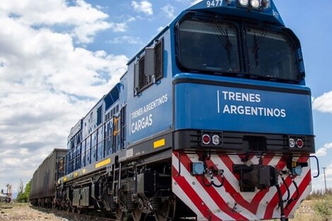 Volvió el tren carguero a Paraguay: ¿qué beneficios traerá?