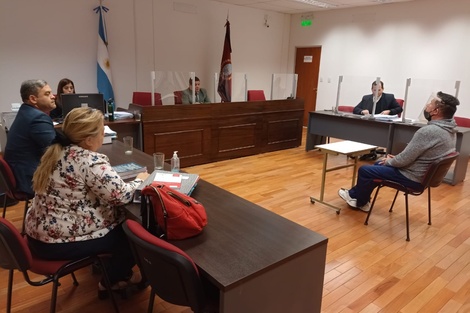 Juicio a Luis Rebilla