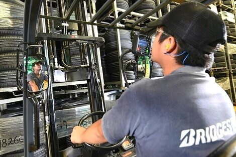 Bridgestone reparte ganancias