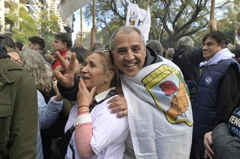 El FDT porteño marcha el sábado a Parque Lezama en respaldo a Cristina Kirchner