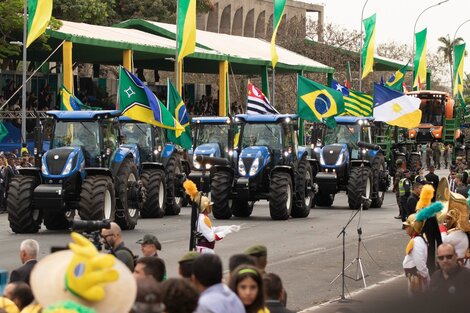 Brasil: Bolsonaro, la Amazonia y los dueños del agronegocio