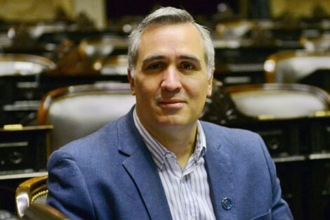 Diputado del PRO Francisco Sánchez, impulsor de la pena de muerte.