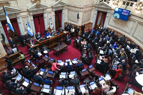 A una semana del intento de magnicidio, la Cámara alta le manifestará su solidaridad a la vicepresidenta.