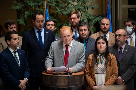 Chile | El Partido Republicano cambia a su presidente y su jefe de bancada tras triunfo del Rechazo