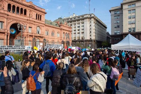 Nueva marcha del Colectivo de Discapacidad