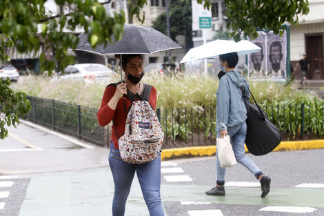 Clima en Buenos Aires: el pronóstico del tiempo para este jueves 8 de septiembre 