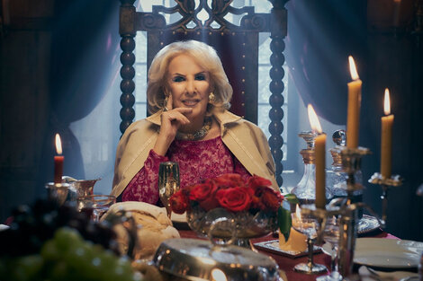 Explotaron en redes los memes de Mirtha Legrand tras la muerte de la Reina Isabel II