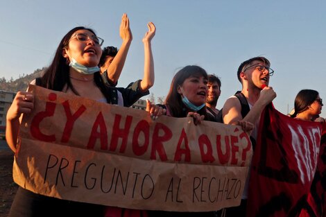 Chile retoma el diálogo para avanzar hacia una nueva Constitución 