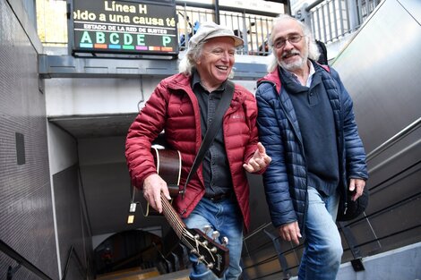 Pedro y Pablo: "Para algunos el odio es buen negocio"