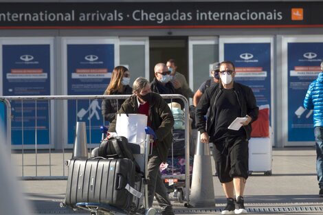 Llegan más turistas extranjeros