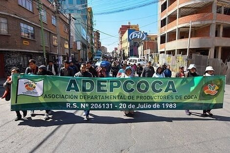 Bolivia | Gremio de cocaleros ocupó las instalaciones del "mercado paralelo" de La Paz 