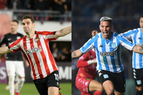 Estudiantes vs Racing: a qué hora juegan, TV y formaciones