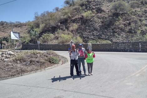 La Fiesta del Milagro y el peregrinaje más largo que se vive en Salta