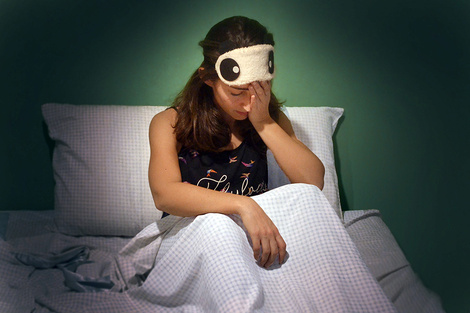 El tratamiento de cronoterapia o terapia de las horas da buenos resultados.  (Fuente: Camila Casero)