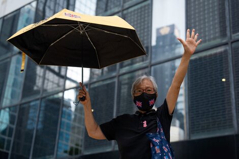 Hong Kong: 5 activistas condenados a prisión por publicar tres libros para niños con valores prodemocráticos