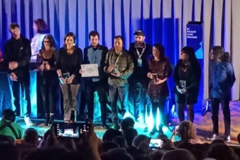 El Festival de Cine de las Alturas premió un corto catamarqueño