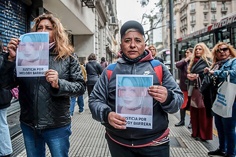 Comienza el juicio por el travesticidio de Melody Barrera en Mendoza