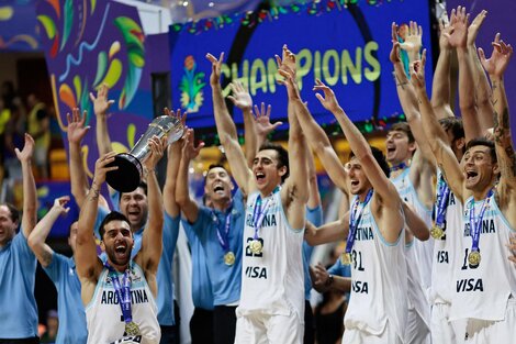 Argentina campeón de la AmeriCup de básquet: las claves del éxito