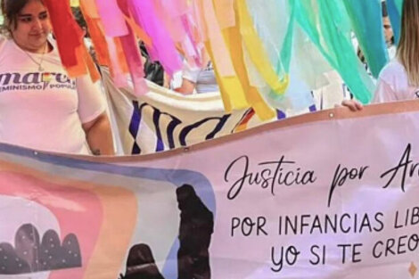 Informe psicológico afirma que hubo abuso sexual y maltrato infantil 