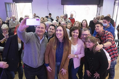 Juntos por el Cambio se impuso en las elecciones municipales de Marcos Juárez