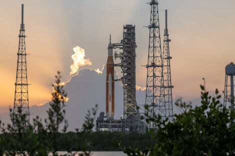 Imagen: @NASA 