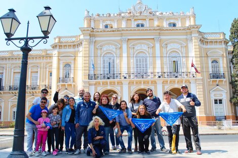 La comunidad sorda manifestó su repudio a la reciente ley aprobada en Salta 