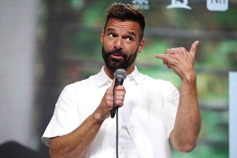 La Justicia le concedió una orden de protección a Ricky Martin, tras la denuncia contra su sobrino