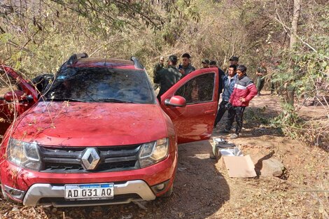 Imputan a un policía que llevaba 146 kilos de cocaína 