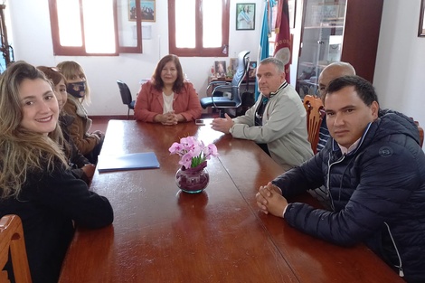 Cerrillos: vecinos apelan a la intendenta en rechazo a una metalúrgica 