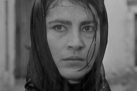 La actriz griega Irene Papas murió a los 93 años, en "Zorba, el griego".