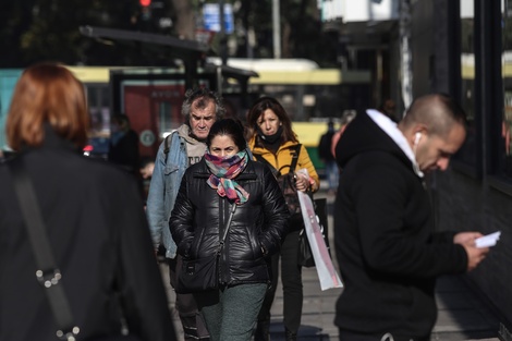 El invierno 2022 en Argentina fue el 7º más seco en 61 años. Imagen: Dafne Gentinetta. 