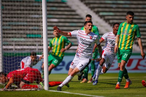 Liga Profesional: ganó Newell's y complicó todavía más a Aldosivi