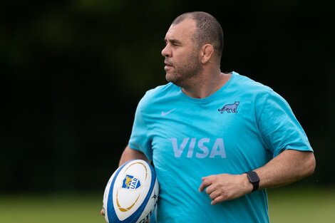 Rugby Championship: Los Pumas irán ante Sudáfrica con varios cambios