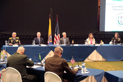 Se realiza por primera vez en Ecuador la Conferencia Sudamericana de Defensa y se enfocará en seguridad ambiental